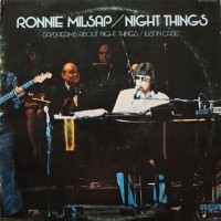 Purchase Ronnie Milsap - Night Things (Vinyl)