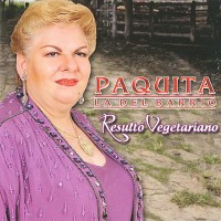 Purchase Paquita La Del Barrio - Resulto Vegetariano