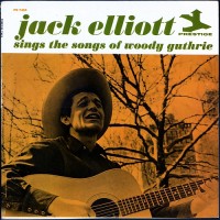 Purchase Ramblin' Jack Elliott - Sings The Songs Of Woody Guthrie (Vinyl)