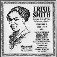 Purchase Trixie Smith - Trixie Smith Vol. 2 (1925-1939)