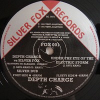 Purchase Depth Charge - Depth Charge Vs Silver Fox (VLS)