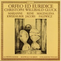 Purchase Gluck - Orfeo Ed Euridice (Performed By Sigiswald Kuijken, La Petite Bande & Collegium Vocale) (Remastered 2007) CD1