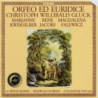 Purchase Gluck - Orfeo Ed Euridice (Performed By Sigiswald Kuijken, La Petite Bande & Collegium Vocale) (Remastered 2007) CD2