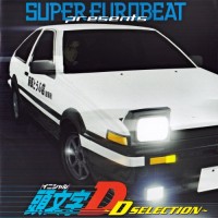 Purchase VA - Initial D (D Selection 1)