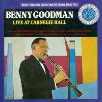 Purchase Benny Goodman - Live At Carnegie Hall (Vinyl) CD1