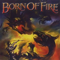 Purchase Born Of Fire - Anthology