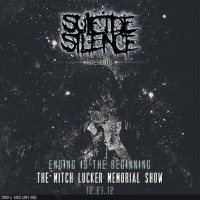 Purchase Suicide Silence - Ending Is The Beginning: The Mitch Lucker Memorial Show