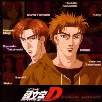 Purchase Atsushi Umebori & Dennis Martin - Initial D: Vocal Battle Second Stage