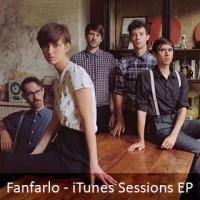 Purchase Fanfarlo - Live (EP)