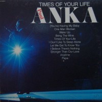 Purchase Paul Anka - Times Of Your Life (Vinyl)