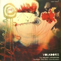 Purchase Tony Malaby's Apparitions - Voladores