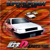 Purchase VA - Initial D Second Stage (Non-Stop Selection)