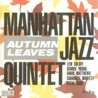 Purchase Manhattan Jazz Quintet - Autumn Leaves (Vinyl)