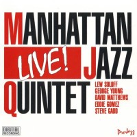 Purchase Manhattan Jazz Quintet - Live (Vinyl)