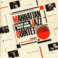 Purchase Manhattan Jazz Quintet - Live At Pit Inn (Vinyl)
