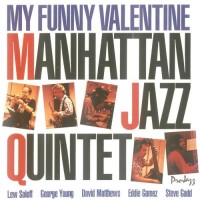 Purchase Manhattan Jazz Quintet - My Funny Valentine (Vinyl)