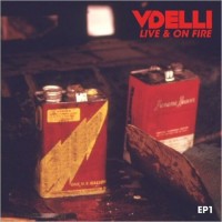 Purchase Vdelli - Live & On Fire (EP)