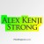 Buy Alex Kenji - Strong (CDS) Mp3 Download