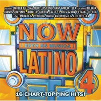 Purchase VA - Now Esto Es Musica Latino Vol. 4