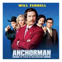 Purchase VA - Anchorman - The Legend Of Ron Burgundy