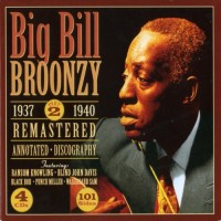 Purchase Big Bill Broonzy - Part 2 (1937-40): Chicago & N Y 1938-39 CD3