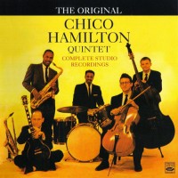 Purchase Chico Hamilton Quintet - Complete Studio Recordings (1955-1956)