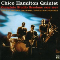 Purchase Chico Hamilton Quintet - Complete Studio Sessions (1956-1957)