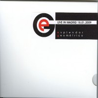 Purchase Esplendor Geométrico - Live In Madrid 18.01.2009