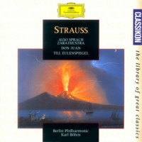 Purchase Berliner Philharmoniker - Strauss: Also Sprach Zarathoustra - Don Juan - Till Eulenspiegel (Under Karl Böhm) (Remastered 1994)