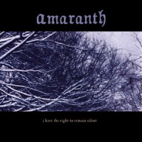 Purchase Amaranth - I Have The Right To Remain Silent (EP)