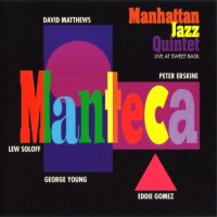 Purchase Manhattan Jazz Quintet - Manteca