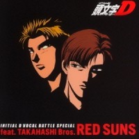 Purchase Ryosuke & Keisuke Takahashi - Initial D Vocal Battle Special (With Takahashi Bros. Red Suns)