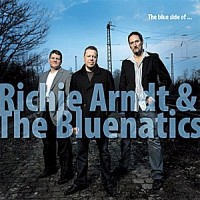 Purchase Richie Arndt & The Bluenatics - The Blue Side Of