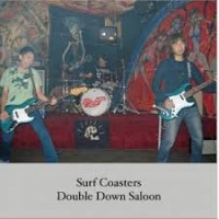 Purchase Surf Coasters - Double Down Saloon