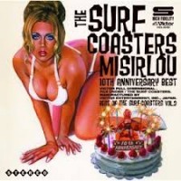 Purchase Surf Coasters - Misirlou: 10Th Anniversary Best
