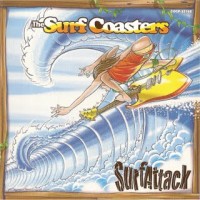 Purchase Surf Coasters - Surf Attack