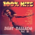 Buy VA - 100% Hits Vol. 12:  Best Ballads Mp3 Download