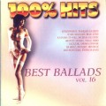 Buy VA - 100% Hits Vol. 16:  Best Ballads Mp3 Download