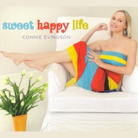 Purchase Connie Evingson - Sweet Happy Life