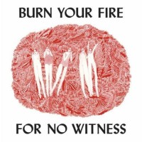 Purchase Angel Olsen - Burn Your Fire For No Witness