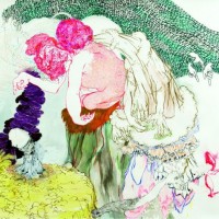 Purchase Future Islands - Feathers And Hallways (CDS)