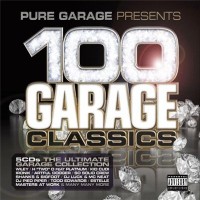 Purchase VA - Pure Garage Presents 100 Garage Classics CD2