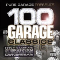 Purchase VA - Pure Garage Presents 100 Garage Classics CD5