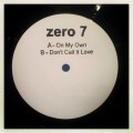 Buy Zero 7 - On My Own (CDS) Mp3 Download