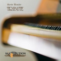Purchase Saxtribution - Stevie Wonder - Tribute