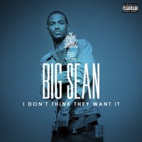 Purchase Big Sean - I Don't Think They Want It (CDS)