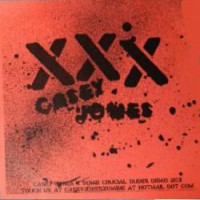 Purchase Casey Jones - Casey Jones Are Some Crucial Dudes (EP)