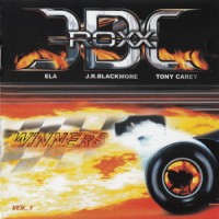 Purchase J.R. Blackmore Group - Winners (As Ebc Roxx, Feat. Ela & Tony Carey)