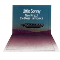 Purchase Little Sonny - New King Of The Blues Harmonica (Vinyl)