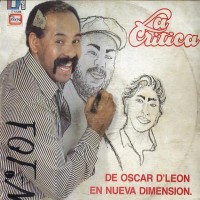 Purchase Oscar D'Leon - En Nueva Dimension (With La Critica) (Vinyl)